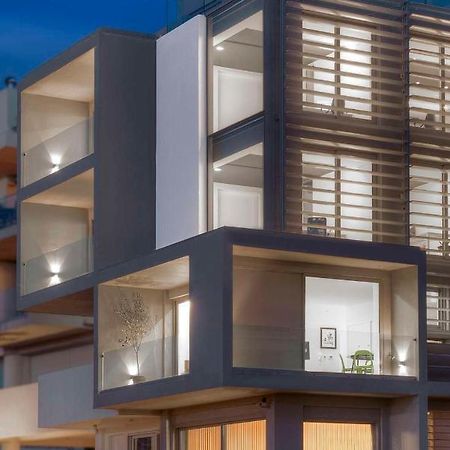 Verde Apartments Athen Eksteriør billede