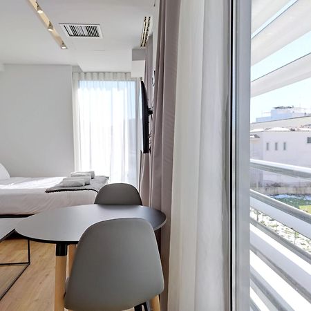 Verde Apartments Athen Eksteriør billede