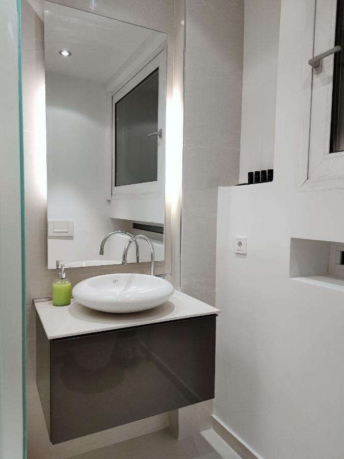 Verde Apartments Athen Eksteriør billede