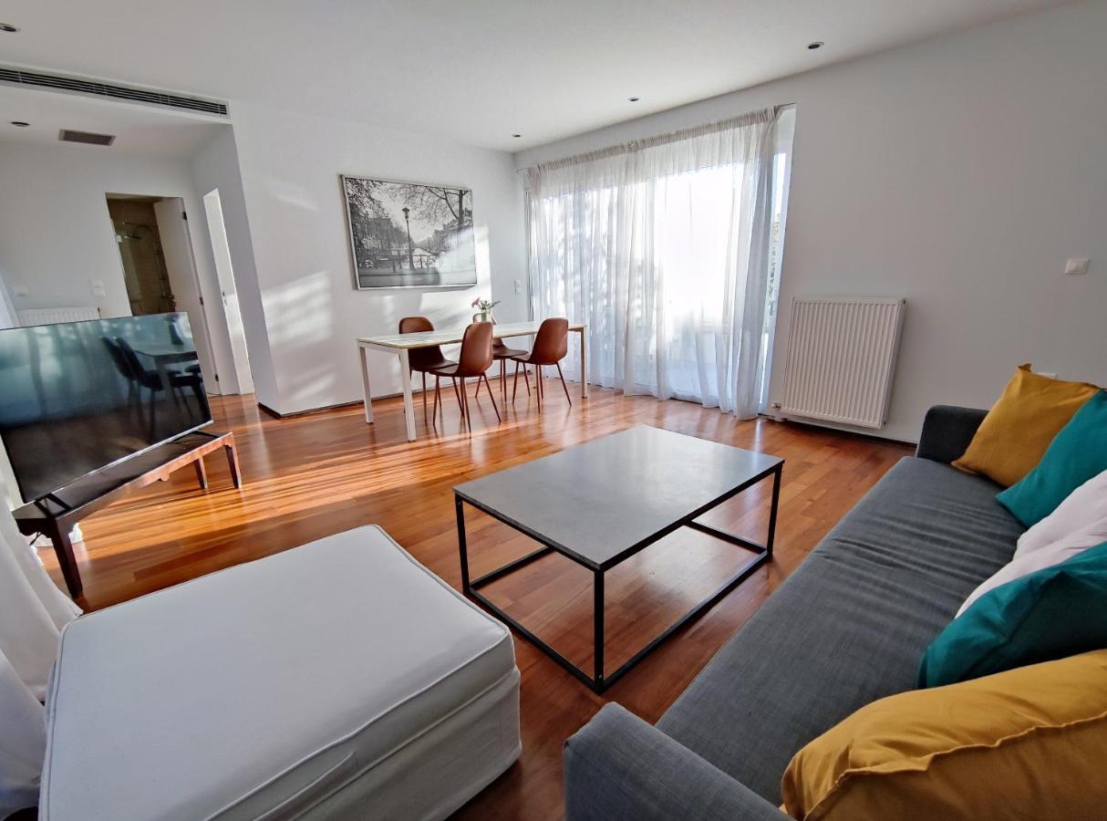 Verde Apartments Athen Værelse billede