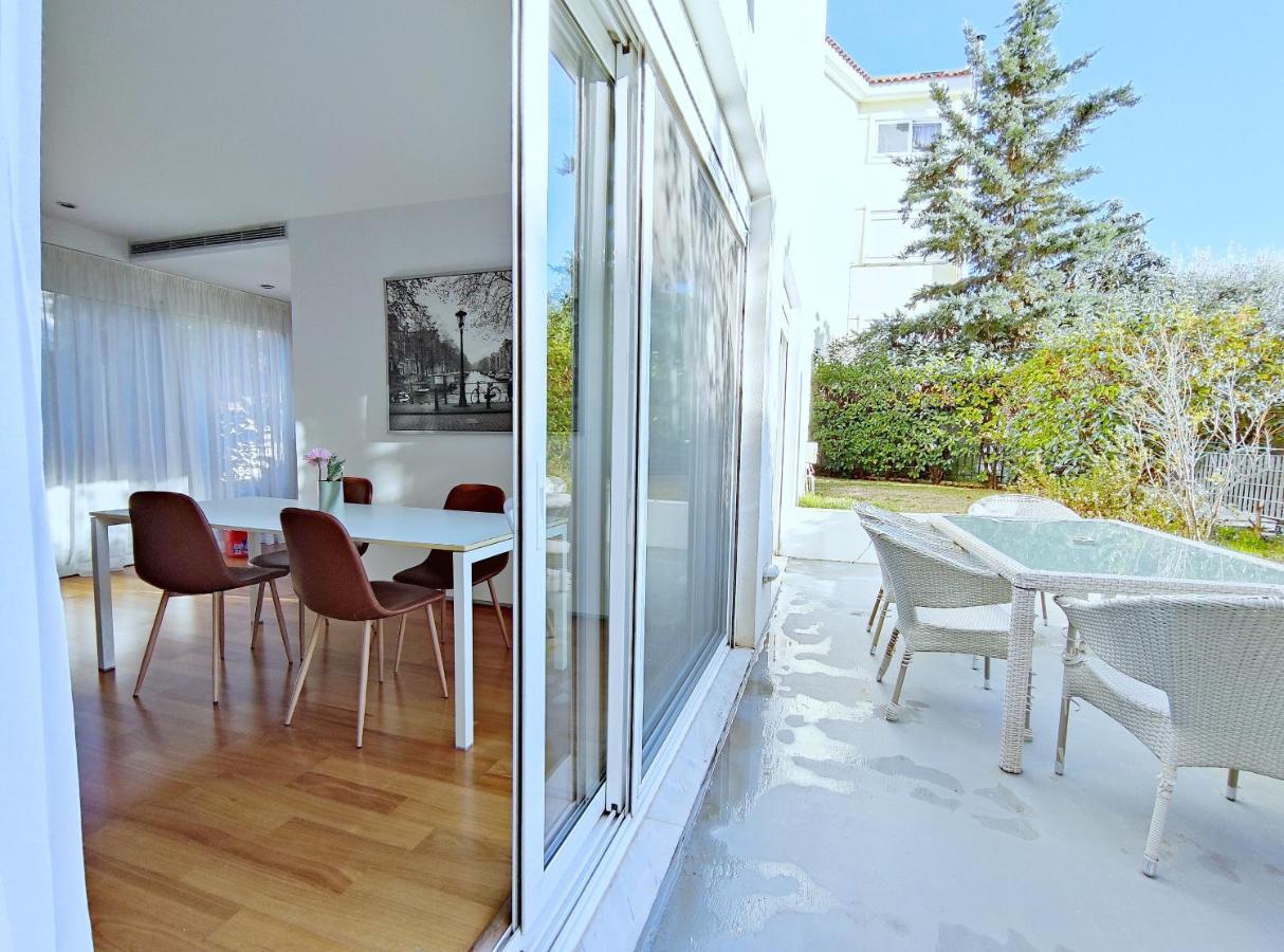 Verde Apartments Athen Eksteriør billede