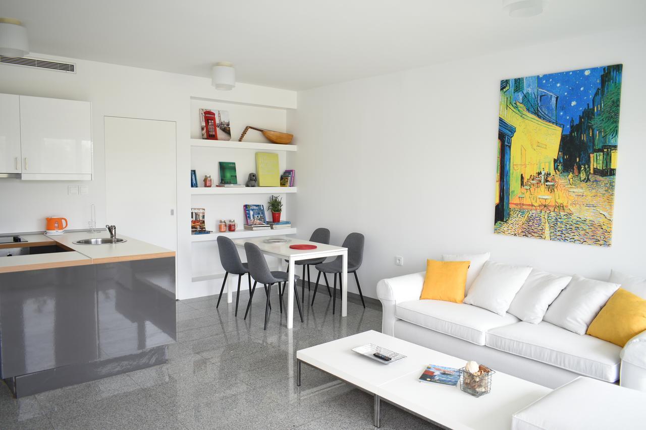 Verde Apartments Athen Eksteriør billede